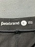 Betabrand Solid Black Dress Pants Size L - photo 7