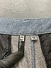 Kut from the Kloth Chevron-herringbone Gray Dress Pants Size 12 - photo 7