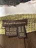 Royal Robbins 100% Polyester Brown Dress Pants Size 4 - photo 7
