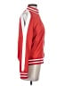 Assorted Brands Color Block Red Track Jacket Size S - photo 4