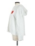 Aerie Hearts White Cardigan Size S - photo 5