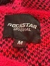 RockStar 100% Polyester Pink Pullover Sweater Size M - photo 6