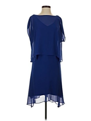 Lauren by Ralph Lauren Cocktail Dress (view 1)