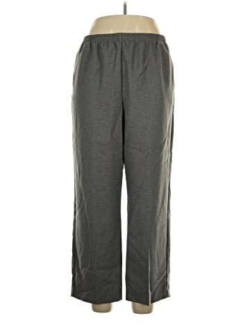 Alfred Dunner Casual Pants (view 1)