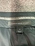 Express Design Studio Chevron-herringbone Black Formal Skirt Size 0 - photo 4
