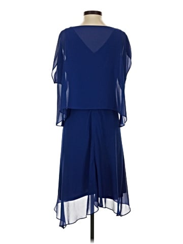 Lauren by Ralph Lauren Cocktail Dress (view 2)