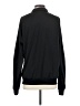 Adidas 100% Recycled Polyester Black Track Jacket Size 0 - photo 2