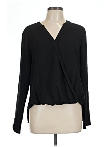Remade Long Sleeve Blouse (view 1)