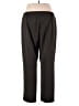 Talbots Outlet Brown Dress Pants Size 16 - photo 2