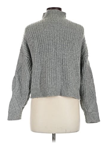 Elizabeth and James Turtleneck Sweater (view 2)