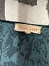 Eight Sixty Paisley Teal Romper Size S - photo 4