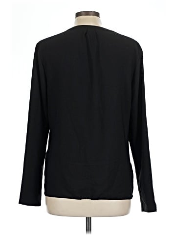 Remade Long Sleeve Blouse (view 2)