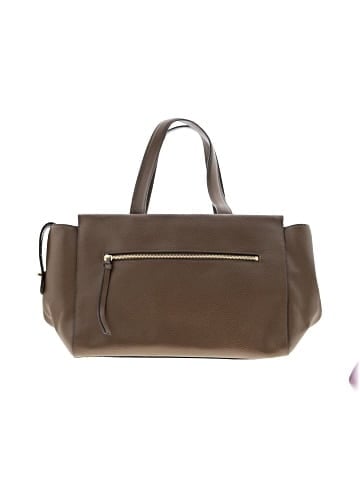 Henri Bendel Leather Shoulder Bag (view 2)