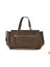 Henri Bendel 100% Leather Brown Leather Shoulder Bag One size - photo 2