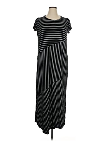 Nina Leonard Casual Dress (view 1)