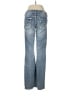 Assorted Brands Hearts Blue Jeans Size 29 waist - photo 2