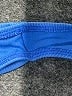 Roxy Solid Blue Swimsuit Bottoms Size M - photo 4