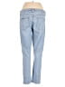 Ann Taylor LOFT Hearts Blue Jeans Size 30 waist - photo 2
