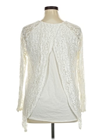 Casual Express Apparel Long Sleeve Blouse (view 2)