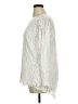 Casual Express Apparel Ivory Long Sleeve Blouse Size XL - photo 5