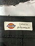 Dickies Black Cargo Pants Size 16 - photo 4