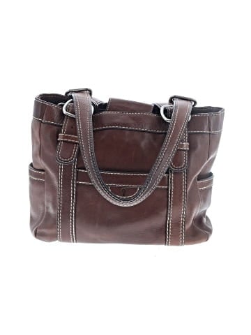 Fossil Leather Shoulder Bag (view 1)