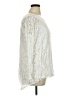 Casual Express Apparel Ivory Long Sleeve Blouse Size XL - photo 4