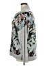 Zac & Rachel Floral Gray Pullover Sweater Size 2X - photo 5