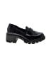Crown Vintage Black Flats Size 7 - photo 1