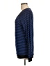 rue21 Stripes Blue Pullover Sweater Size XL - photo 5