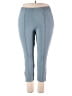 St. John Blue Active Pants Size L - photo 1