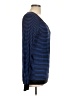 rue21 Stripes Blue Pullover Sweater Size XL - photo 4