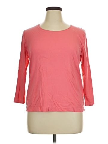 White Stag 3/4 Sleeve T-Shirt (view 1)