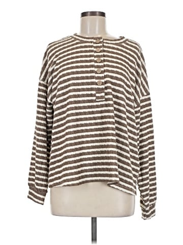 JOA Pullover Sweater (view 1)