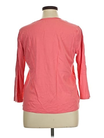 White Stag 3/4 Sleeve T-Shirt (view 2)