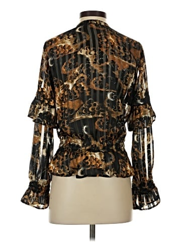 Scotch & Soda Long Sleeve Blouse (view 2)