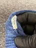 Staccato Blue Pullover Sweater Size XS - photo 8