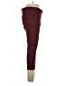 Fabletics Solid Burgundy Active Pants Size 2X - photo 4