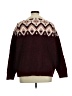 RD Style Burgundy Cardigan Size 1X - photo 2