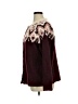 RD Style Burgundy Cardigan Size 1X - photo 5
