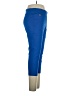 Rafaella Color Block Blue Active Pants Size 14 - photo 4