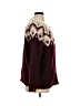 RD Style Burgundy Cardigan Size 1X - photo 4