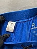 Runway Solid Blue Athletic Shorts Size 8 - 10 - photo 3