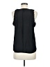 Ramy Brook 100% Polyester Black Sleeveless Blouse Size S - photo 2