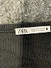 Zara Black Cardigan Size S - photo 7
