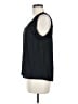 Ramy Brook 100% Polyester Black Sleeveless Blouse Size S - photo 5