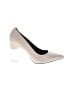Pour La Victoire Ivory Heels Size 8 1/2 - photo 1