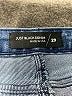 Just Black Hearts Blue Jeans Size 29 waist - photo 7