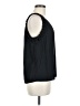 Ramy Brook 100% Polyester Black Sleeveless Blouse Size S - photo 4