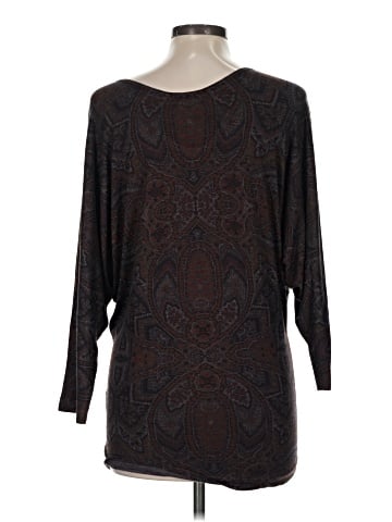 Nally & Millie 3/4 Sleeve Top (view 2)